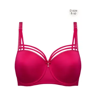 Marlies Dekkers – Dame De Paris – Bh Voorgevormd – 36630 – Azalea Red - C85/100