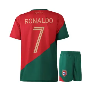 Kingdo T-shirt Voor Heren (1 Stuk), Rood