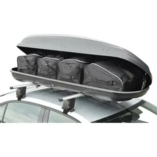Car-Bags Dakbox Tassenset 4-delig