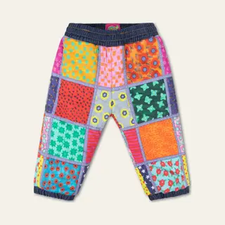 Oilily Playfull Broek- Maat74/12m