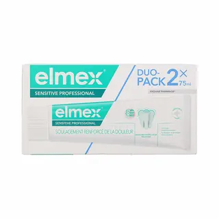 Elmex Sensitive Professional Tandpasta Gevoelige Tanden 2x75ml