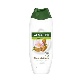 Palmolive - Naturals - Almond & Milk - Douchemelk/Douchegel - 500ml
