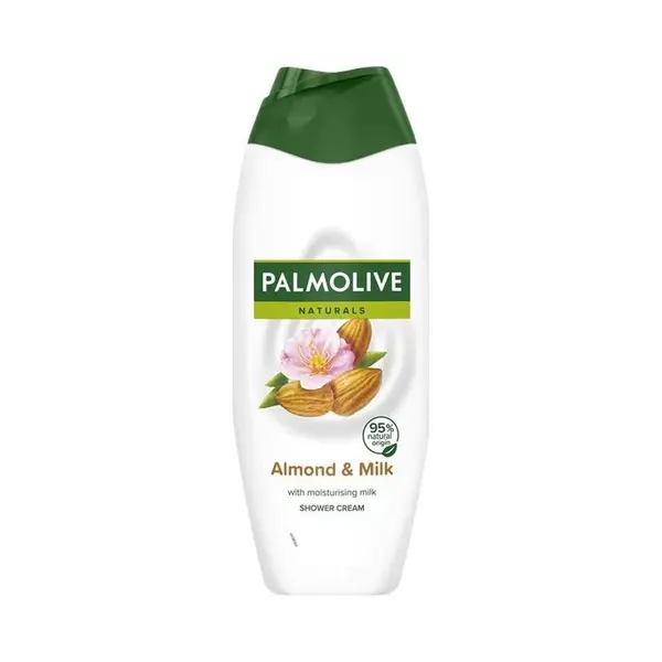 Palmolive - Naturals - Almond & Milk - Douchemelk/Douchegel - 500ml thumbnail