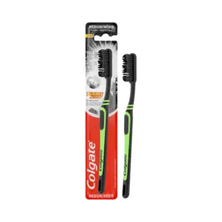 Colgate - Tandenborstel - Double Action Charcoal - Medium - 1st