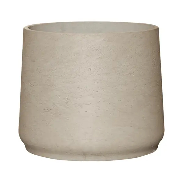 Pottery Pots Bloempot Patt Grey Washed-Grijs D 20 Cm H 16.5 Cm thumbnail