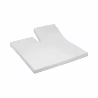 Cinderella Single-Split Hoeslaken - Wit 200x200/220