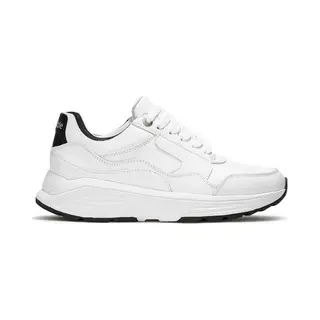 Dames Veterschoenen Xsensible Golden Gate Lady White Wit - Maat 40