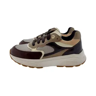 Xsensible Ponte Vecchio Sneaker Bruin / Combi, 37 / 4