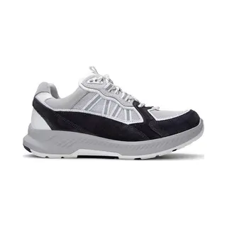 Dames Veterschoenen Xsensible Colorardo Jeans Combi Next Inn Jeansblauw - Maat 42
