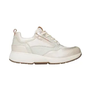 Xsensible Grenoble Stretchwalker Sneakers - Dames - Zilver - Maat, 36