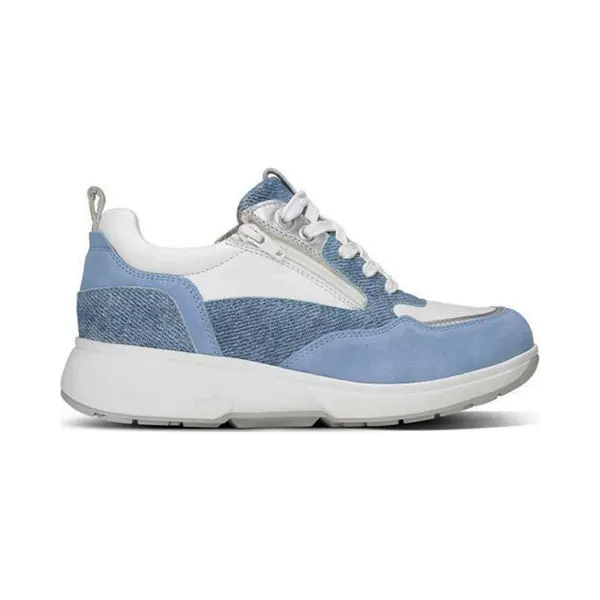 Dames Veterschoenen Xsensible Grenoble Light Blue Hx Lichtblauw - Maat 41 thumbnail