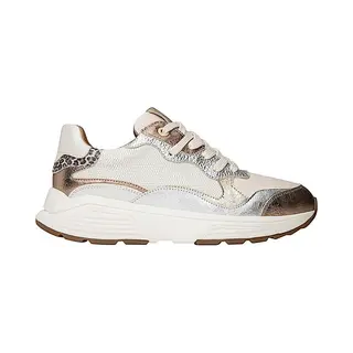Xsensible Rainbow Sneakers - Leer - Dames - Beige - Maat 39