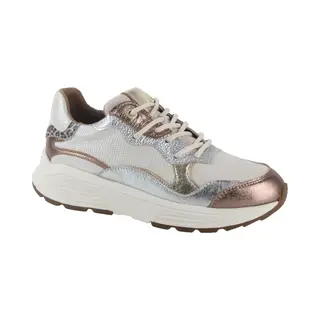 Xsensible Rainbow Sneakers - Leer - Dames - Beige - Maat 40