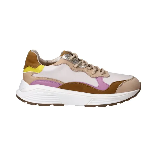 Xsensible Rainbow Stretchwalker Sneakers - Dames - Multi - Maat, 40 thumbnail