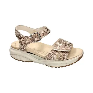 Xsensible Sandaal Skala 30312.5.428 H Sand Combi