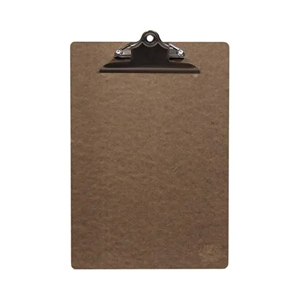 Securit Clipbord A4 - Bruin thumbnail