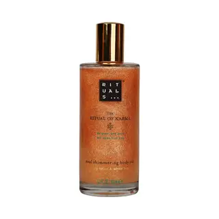 Beautepromo Lichaamsolie - Rituals - Karma Soul - 100 Ml - Niet Plakkerig - Unieke Droge Textuur