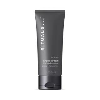 Rituals, Scheerschuim + Scheergel, Rasiercreme Für Herren (70 ml, Scheerschuim)