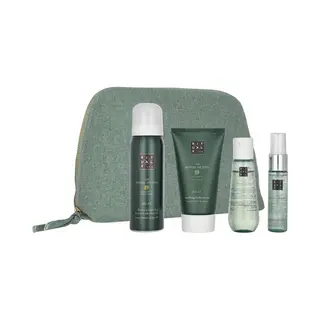 Rituals Jing Body Cream Kit 70 Ml + Gel 50 Ml + Bruma 20 Ml Huidverzorgingsproduct