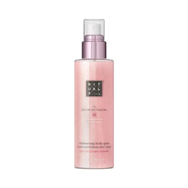 Rituals The Ritual of Sakura Shimmering Body Spray 150 ml Women thumbnail