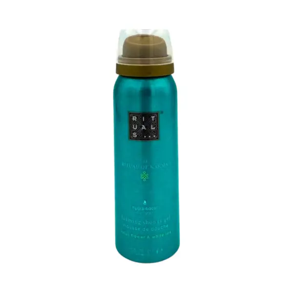 Rituals Karma Foaming Shower Gel 50 Ml thumbnail