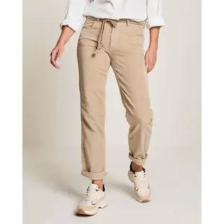 Para Mi Broek Bobby Corduroy - Beige Marble