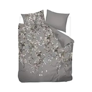 Snoozing Beau - Flanel - Dekbedovertrek - Tweepersoons - 200x200/220 Cm - Multi Kleur
