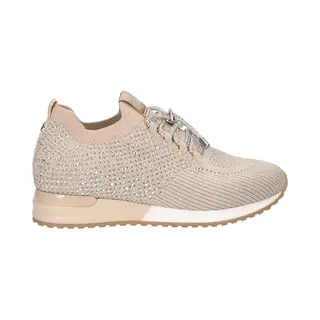La Strada Beige Zilver 2400409, Beige/zilver., 42 Eu
