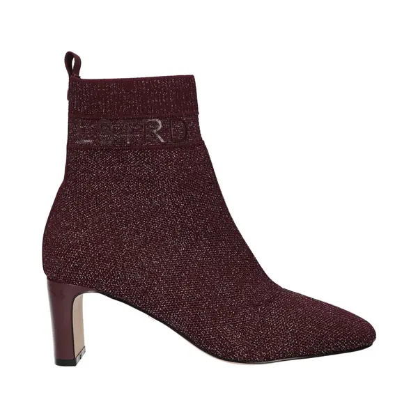 La Strada Enkellaars Bordeaux Dames - Maat 38 thumbnail