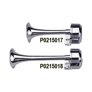 Allpa Scheepshoorn 1-tonig 12 Volt 292 Mm Plastic Verchroomd