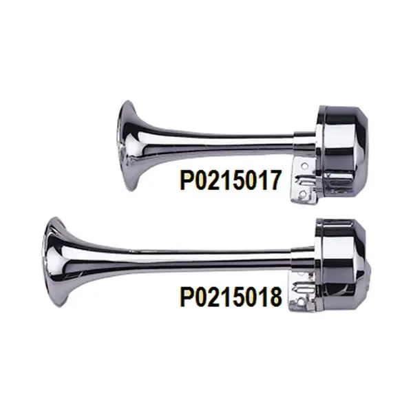 Allpa Scheepshoorn 1-tonig 12 Volt 292 Mm Plastic Verchroomd thumbnail