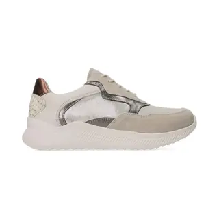 Dames Sneakers Wolky E-way S2f Safari Stretch Multi - Maat 37