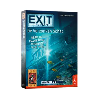 999 Games Exit - De Verzonken Schat