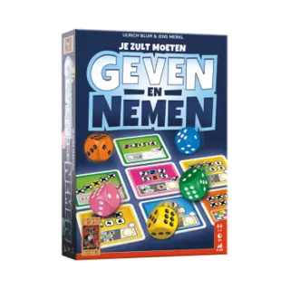 999 Games Geven En Nemen