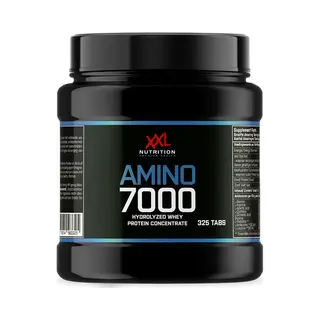 Xxl Nutrition Aminozuren - 7000 Mg - 325 Tabletten