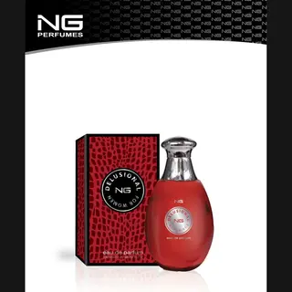 Ng Delusional Parfum - Eau De Parfum Voor De Sensuele Vrouw - 100 Ml