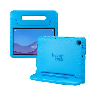 HappyCase Kinder Tablethoes Geschikt Voor Lenovo Tab M10 Hd Gen 2 | Kindvriendelijke Hoes | Beschemhoes | Kinderhoes | Met Handvat En Standaard |
