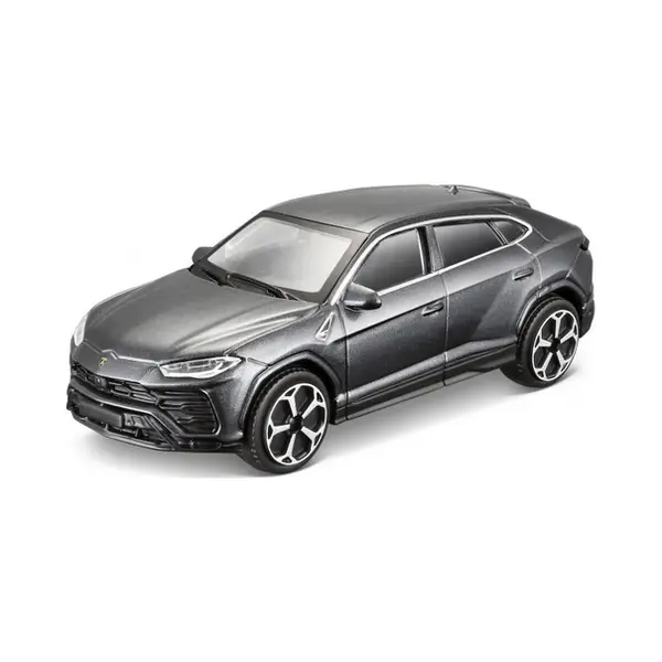 Bburago Lamborghini Urus 1:43 grijs thumbnail