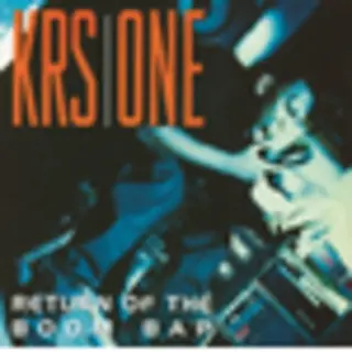 Music On Vinyl Krs-One - Return Of The Boom Bap, Vinyl