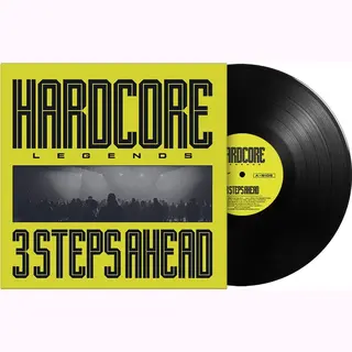 Music On Vinyl Hardcore Legends