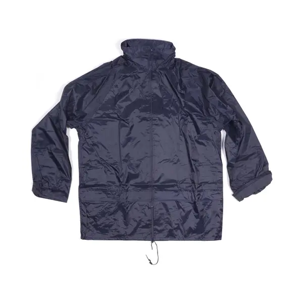 Lastpak Regenpak - Maat L- Blauw - Set Van Regenjas En Regenbroek - Waterdicht thumbnail