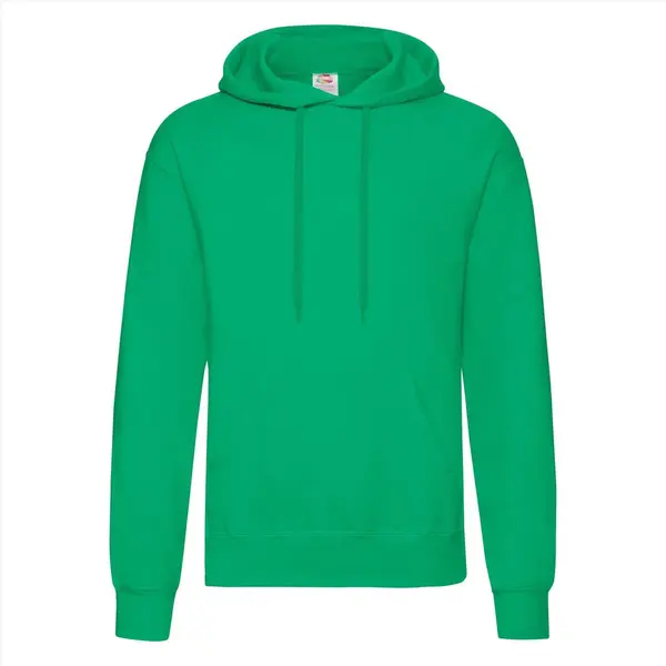 Fruit Of The Loom - Classic Hoodie - Lichtgroen - Xl thumbnail