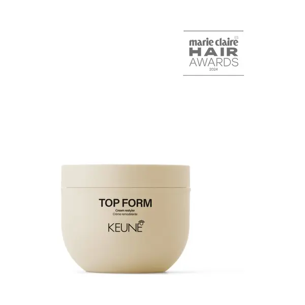 Keune Top Form Style Cream Restyler - Flexibele Hold En Textuur Voor Elk Haartype - 100ml thumbnail