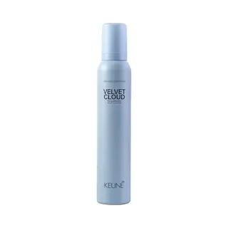 Keune Style Volume Velvet Cloud Strong Volume Foam 200 Ml – Volumizerend Schuim, Sterke Grip