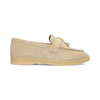 Ps Poelman Zalama Dames Loafers - Beige