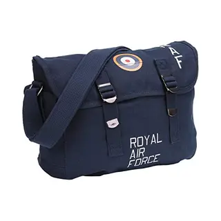 101inc Schoudertas - Pukkel Royal Air Force Blauw