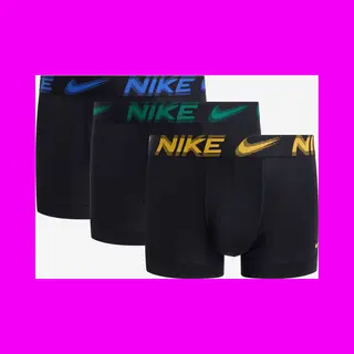 Nike Trunk Boxershorts Heren (3-pack) - Maat M