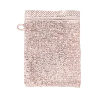 The One Towelling Bamboe Washand - Bamboe/Katoen - 600 Gr/m² Stofdikte - Hypoallergeen - Aqua