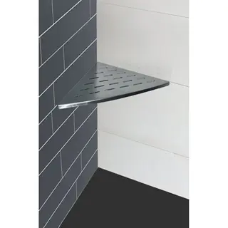 Wiesbaden Inwall Hoekplanchet - Rvs