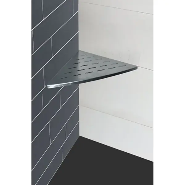 Wiesbaden Inwall Hoekplanchet - Rvs thumbnail